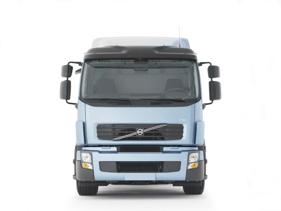  Volvo FE Chassis 2006 года  (фото 3 из 5)